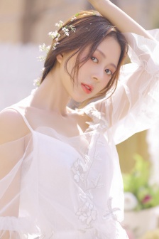 玩弄花核